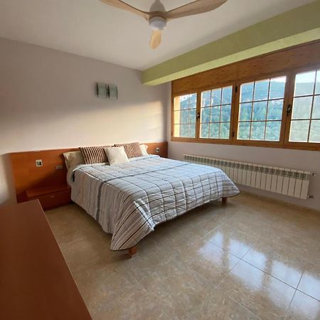 Ca La Cabrera Apartment Alfara de Carles Bagian luar foto
