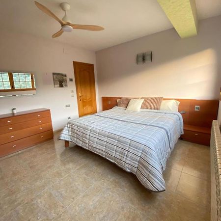 Ca La Cabrera Apartment Alfara de Carles Bagian luar foto