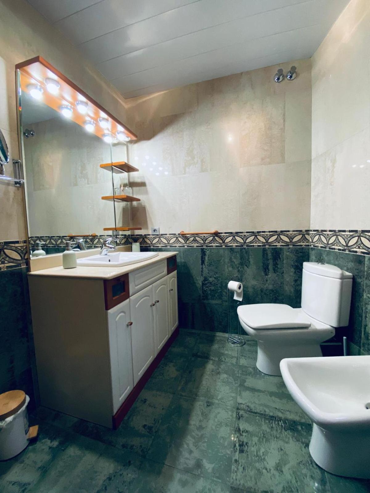 Ca La Cabrera Apartment Alfara de Carles Bagian luar foto