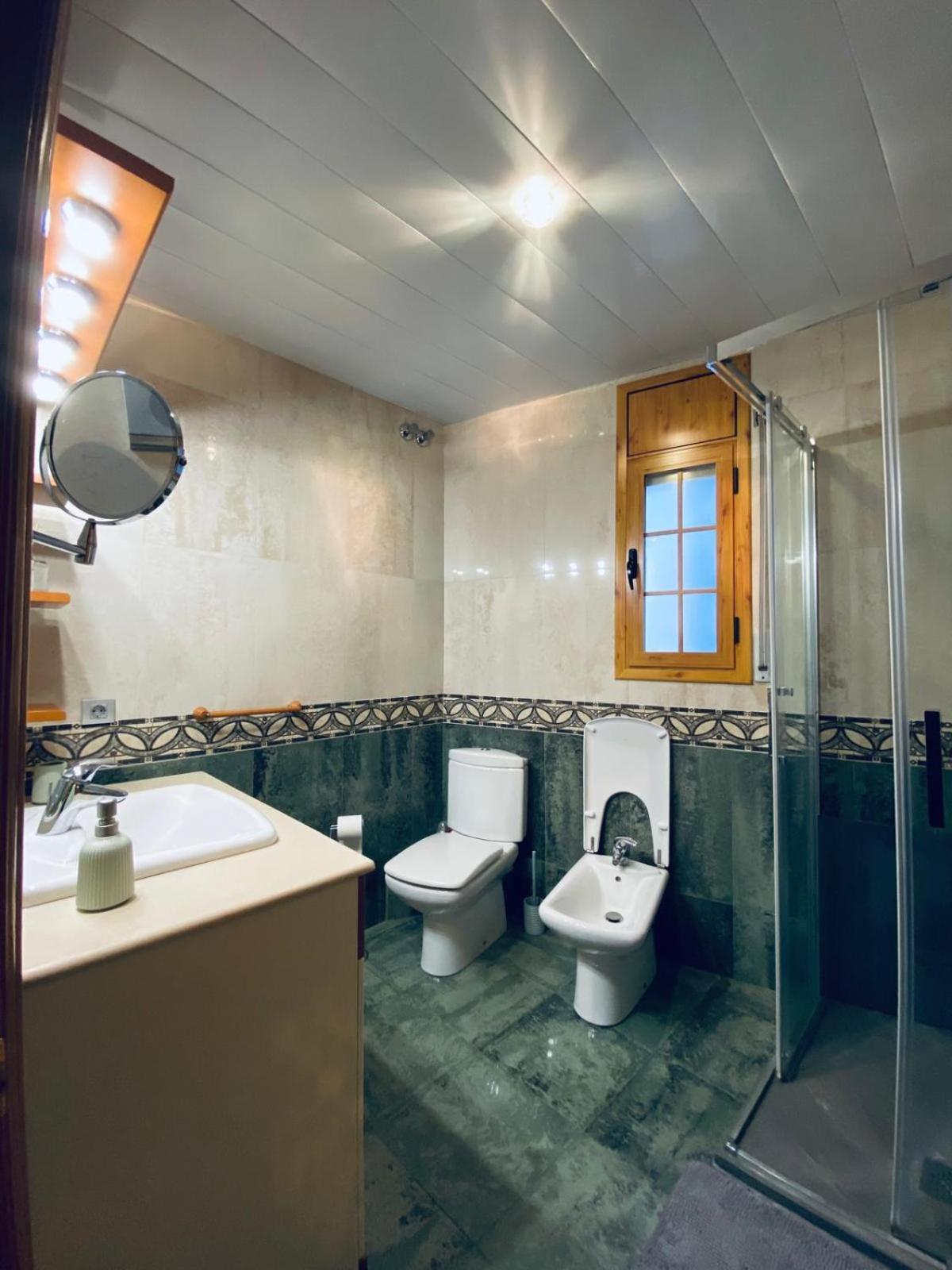 Ca La Cabrera Apartment Alfara de Carles Bagian luar foto