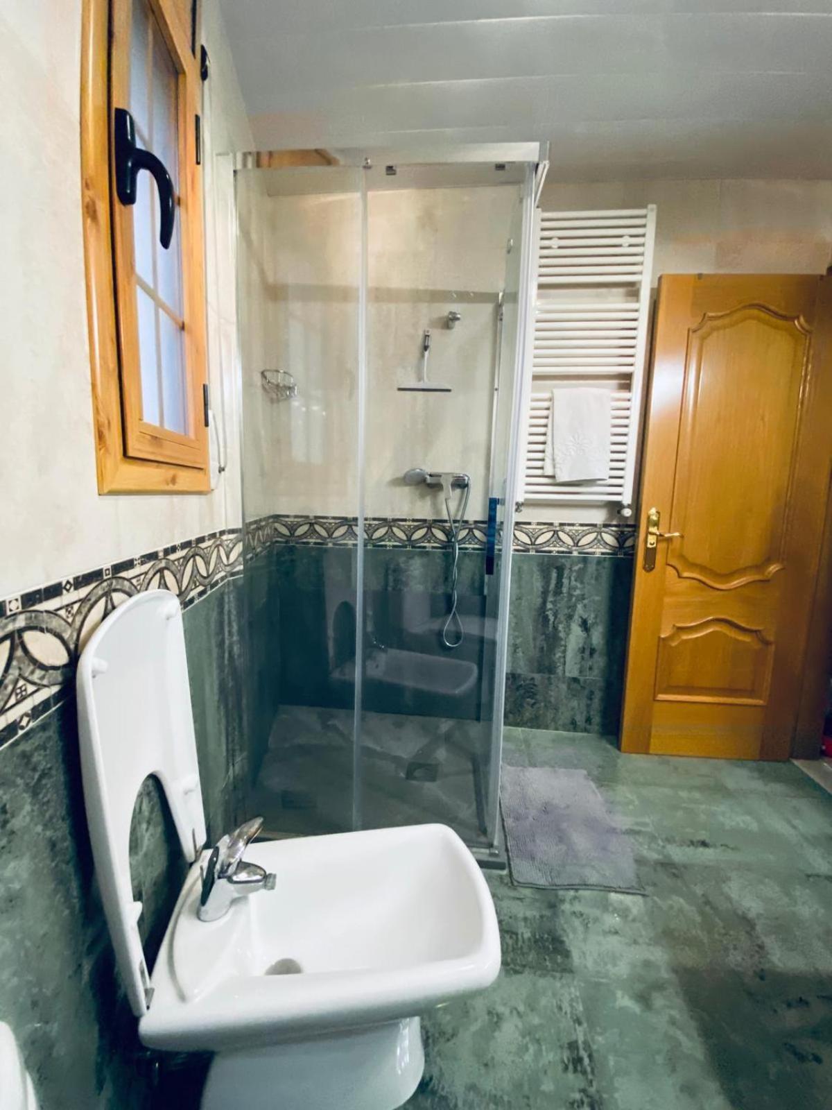 Ca La Cabrera Apartment Alfara de Carles Bagian luar foto