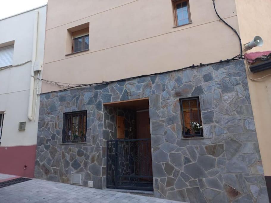 Ca La Cabrera Apartment Alfara de Carles Bagian luar foto