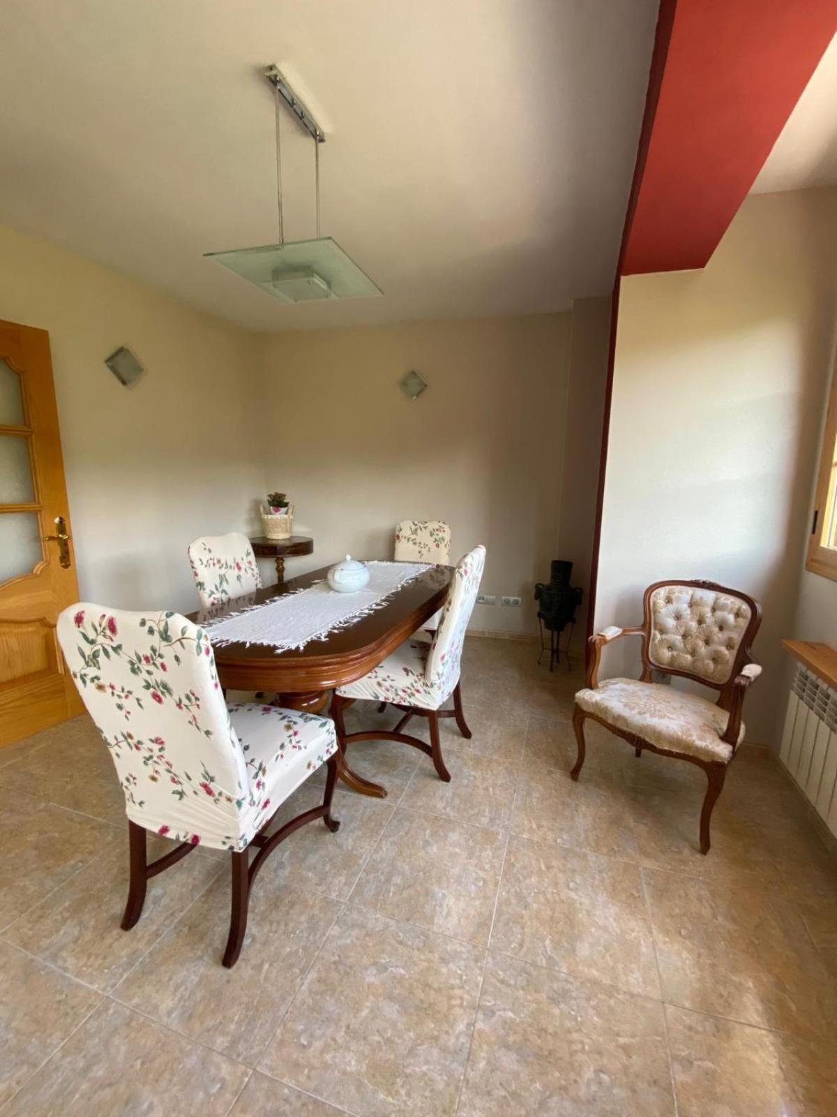 Ca La Cabrera Apartment Alfara de Carles Bagian luar foto