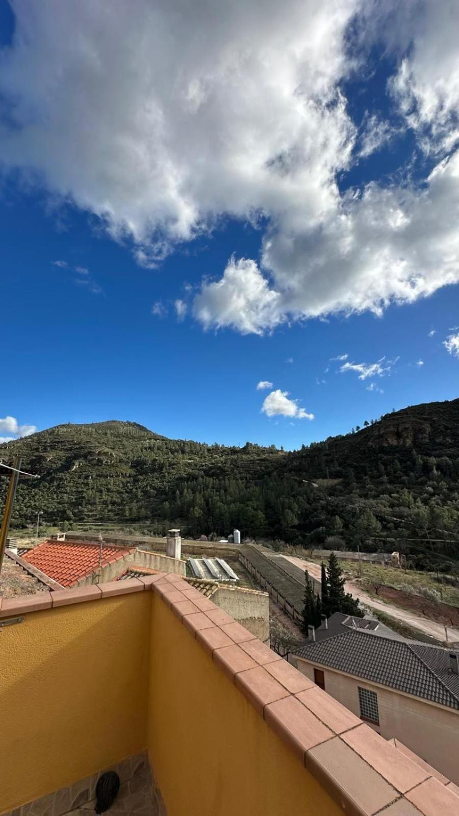 Ca La Cabrera Apartment Alfara de Carles Bagian luar foto