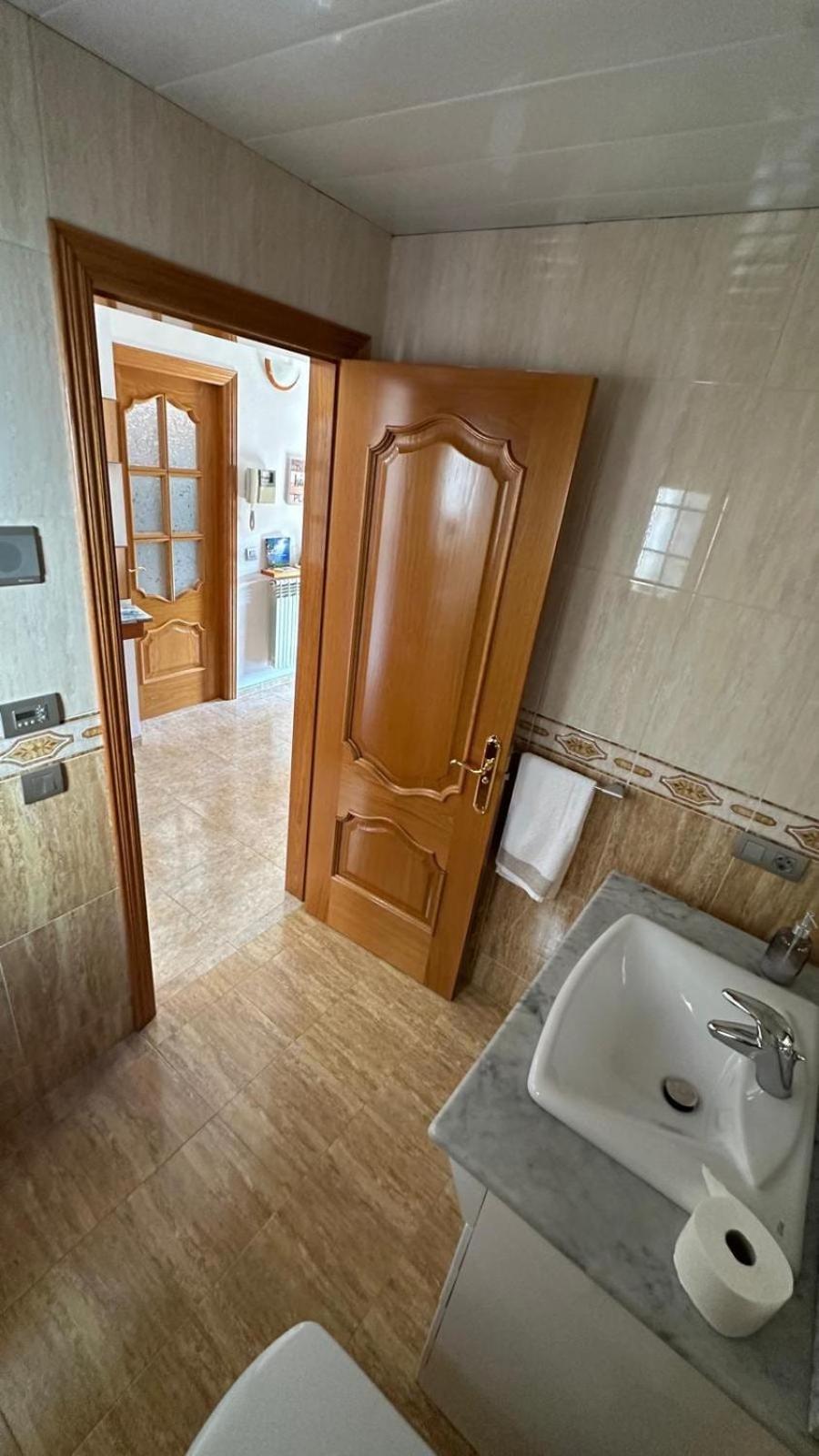 Ca La Cabrera Apartment Alfara de Carles Bagian luar foto